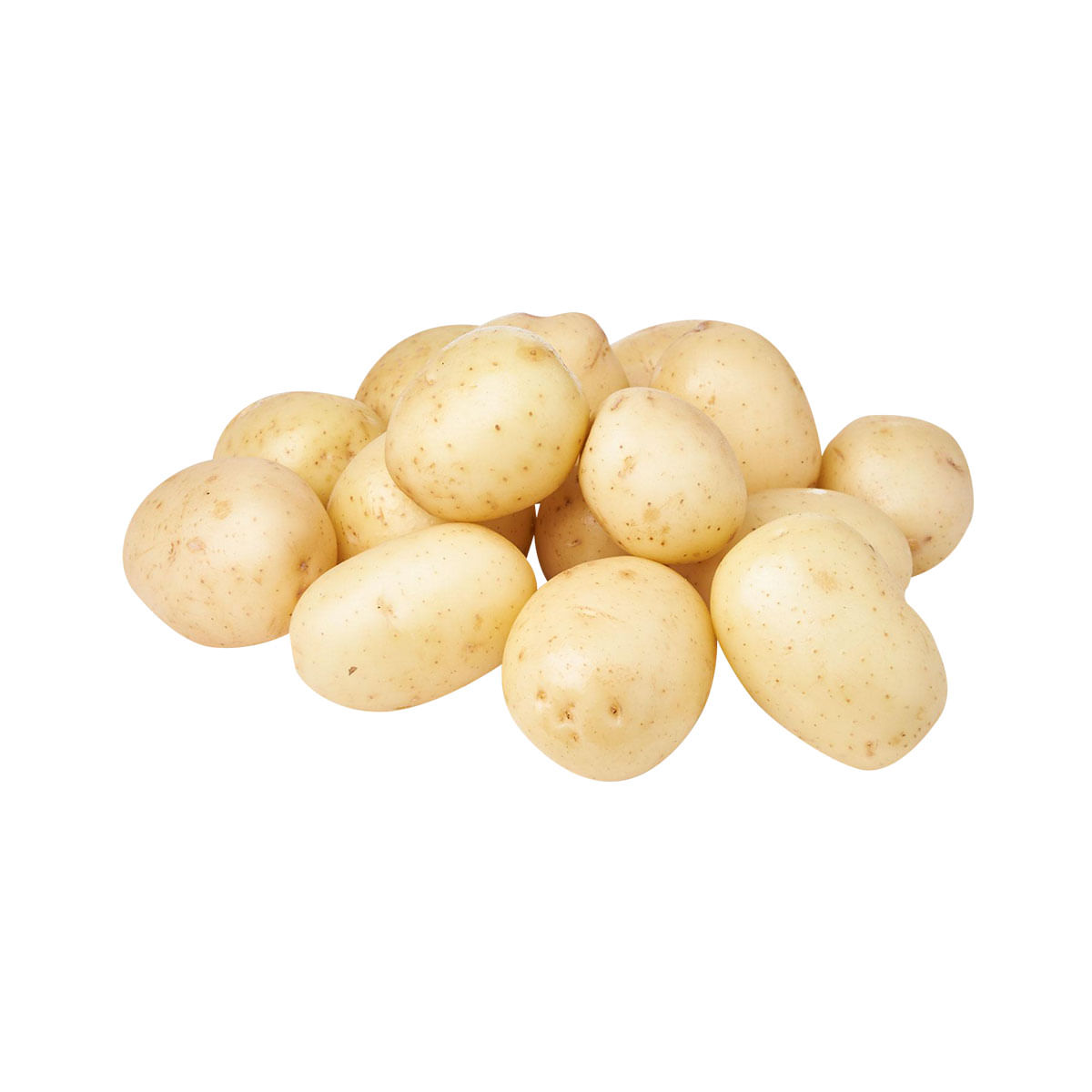 Batata Lavada Fresca Carrefour 1Kg