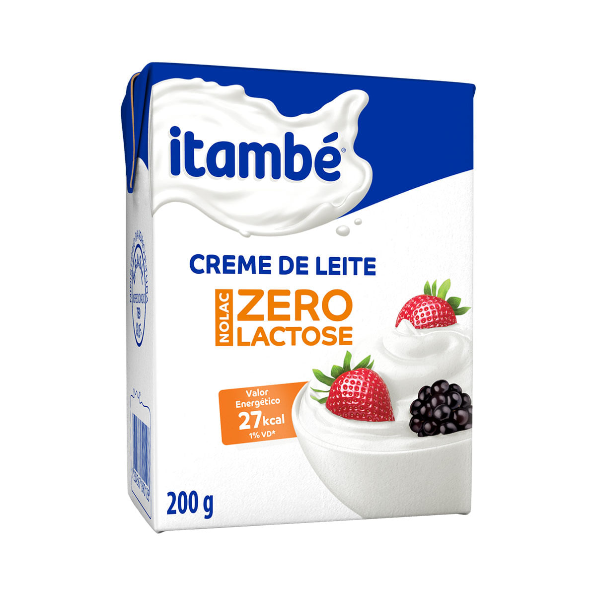 Creme de Leite Itambé Nolac 200g