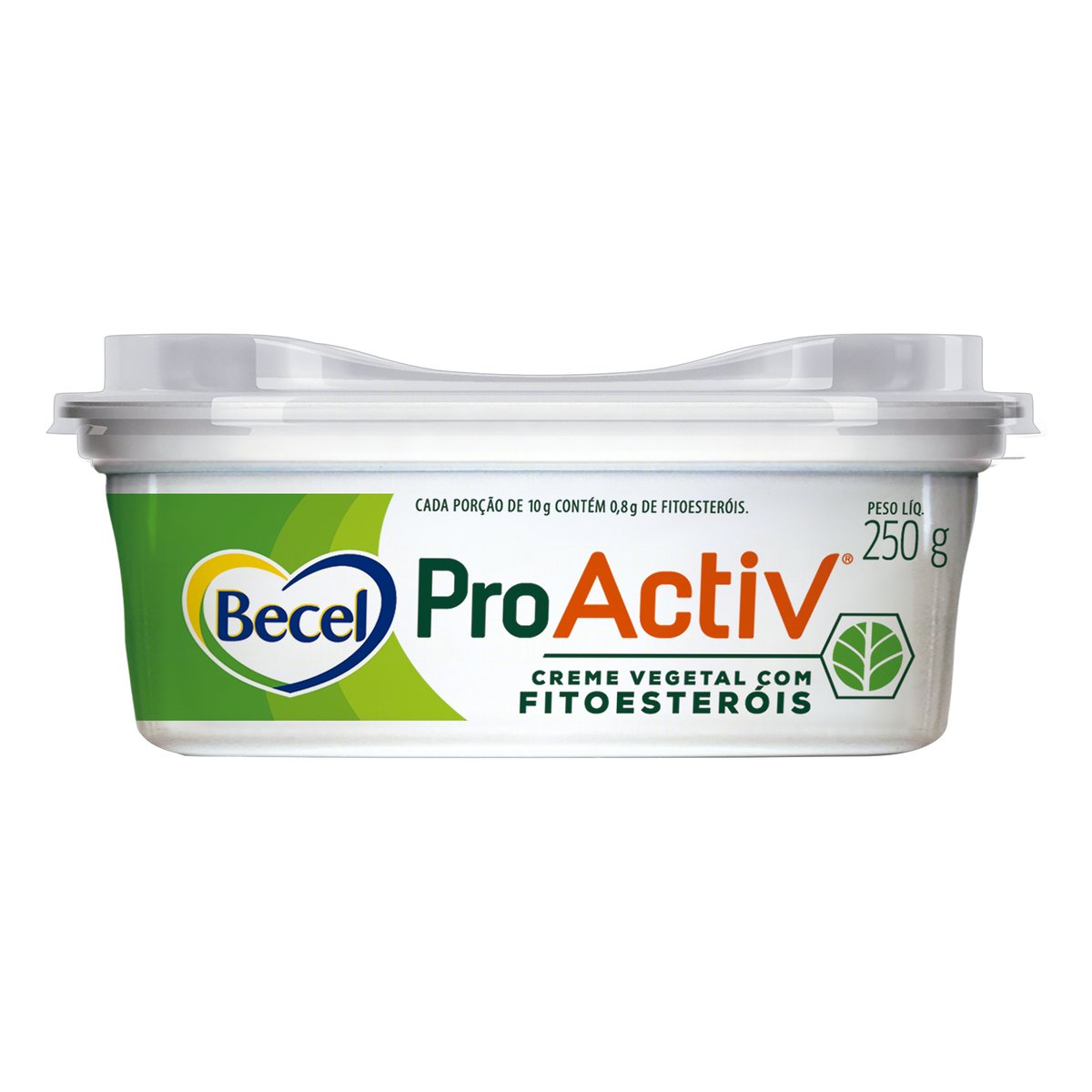 Creme Vegetal com Sal Becel Pro-Activ 250g