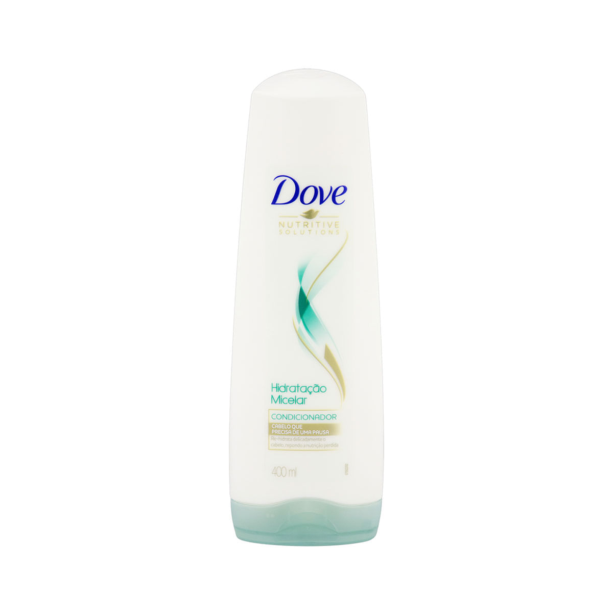 Condicionador Hidratação Micelar Dove Nutritive Solutions Frasco 400ml