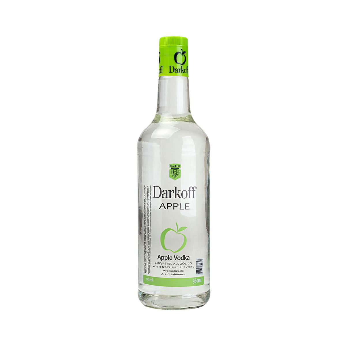 Vodka Darkoff Apple 960 ml