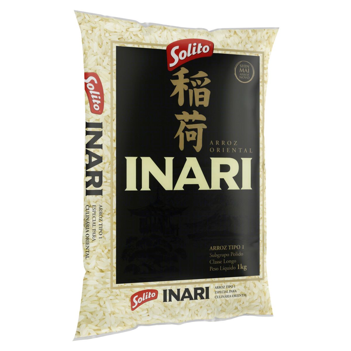 Arroz Oriental Tipo 1 Solito Inarí 1 kg