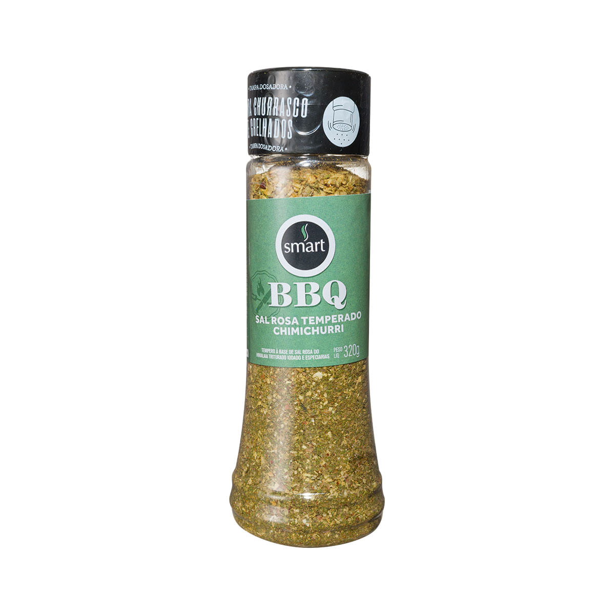 Sal Rosa Temperado Chimichurri Smart BBQ 320g