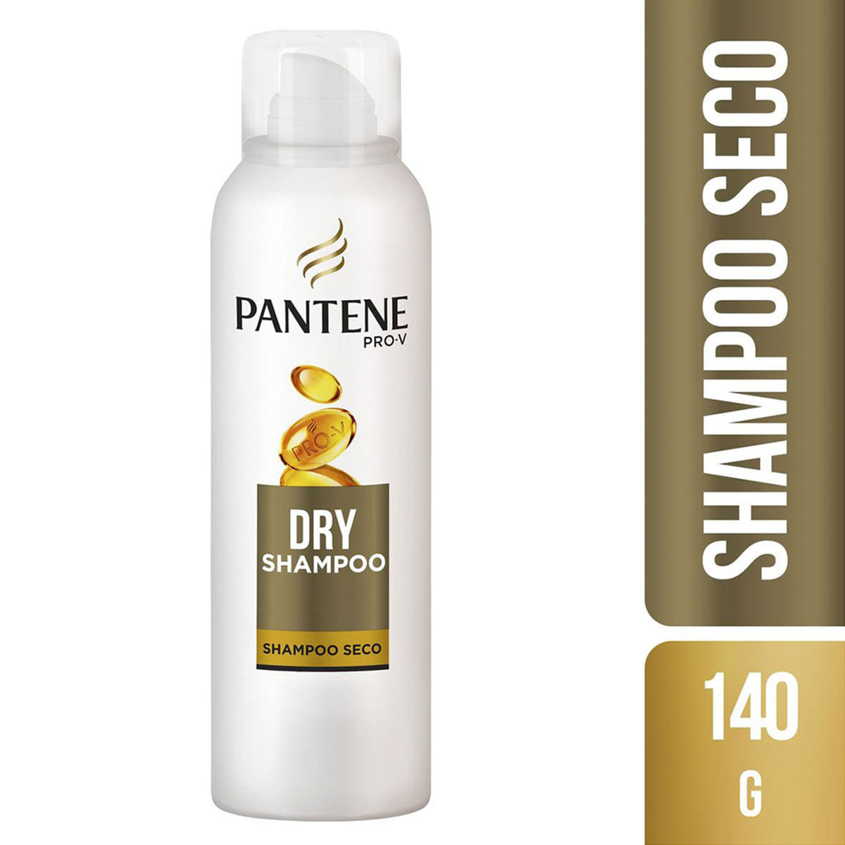 Shampoo Seco Pantene Pro-V 140g