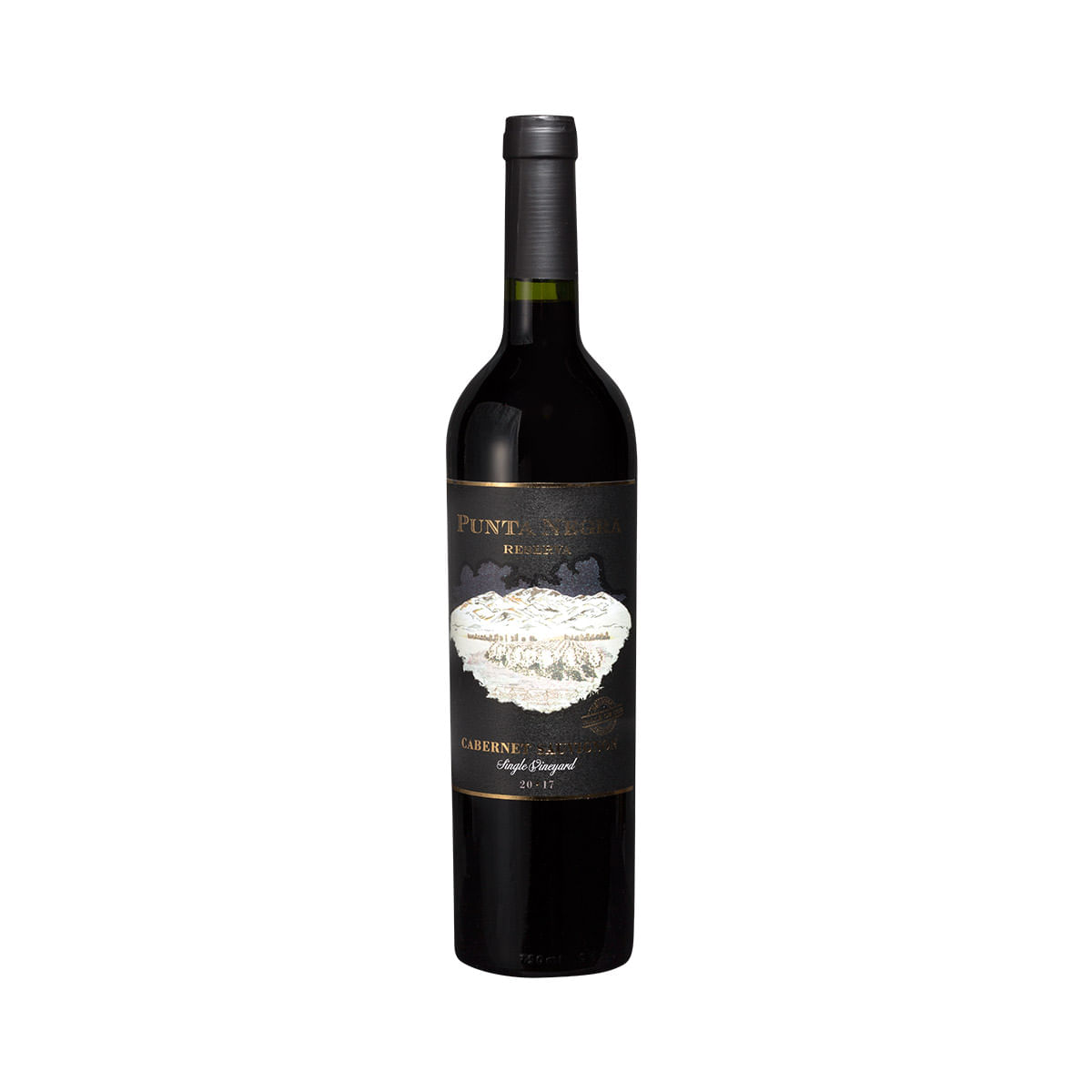 Vinho Tinto Punta Negra Cabernet Sauvignon 750ml