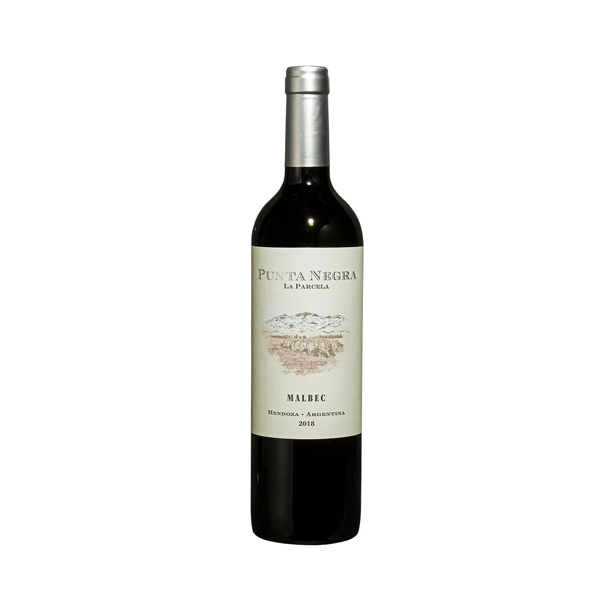 Vinho Malbec Punta Negra La Parcela 750ml