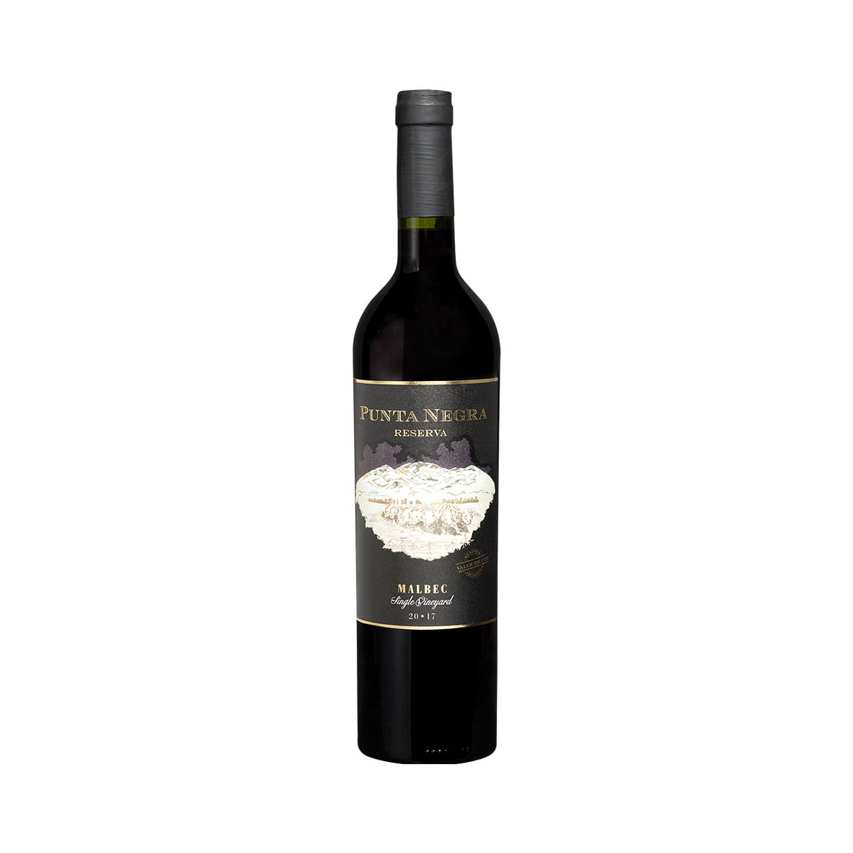 Vinho Malbec Punta Negra Reserva 750ml