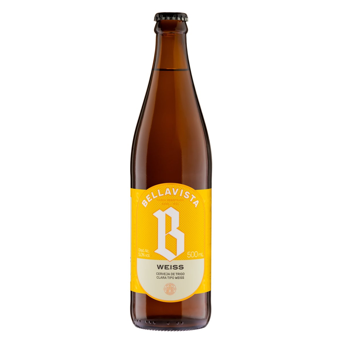 Cerveja Bella Vista Weiss 500ml