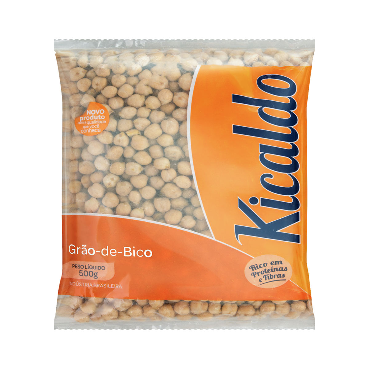 Grão de Bico Kicaldo 500g