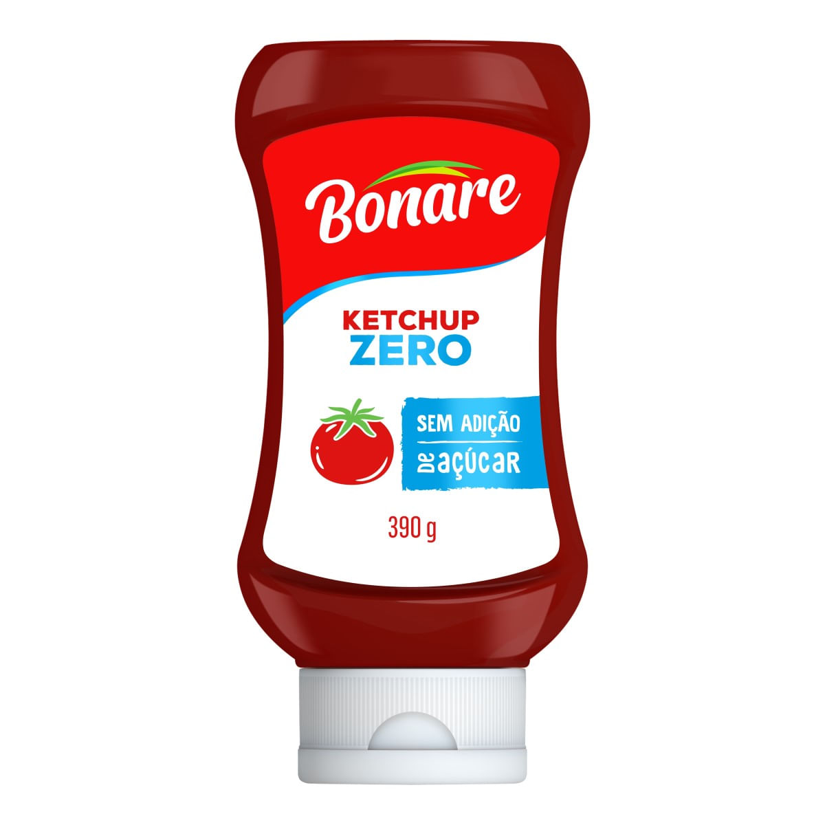 Ketchup Zero Bonare 390 g