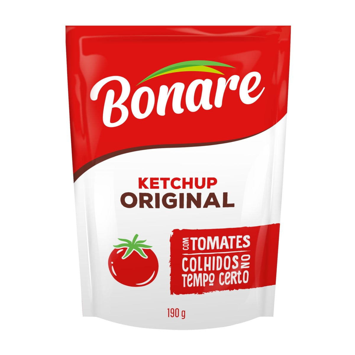 Ketchup Tradicional Bonare 190 g