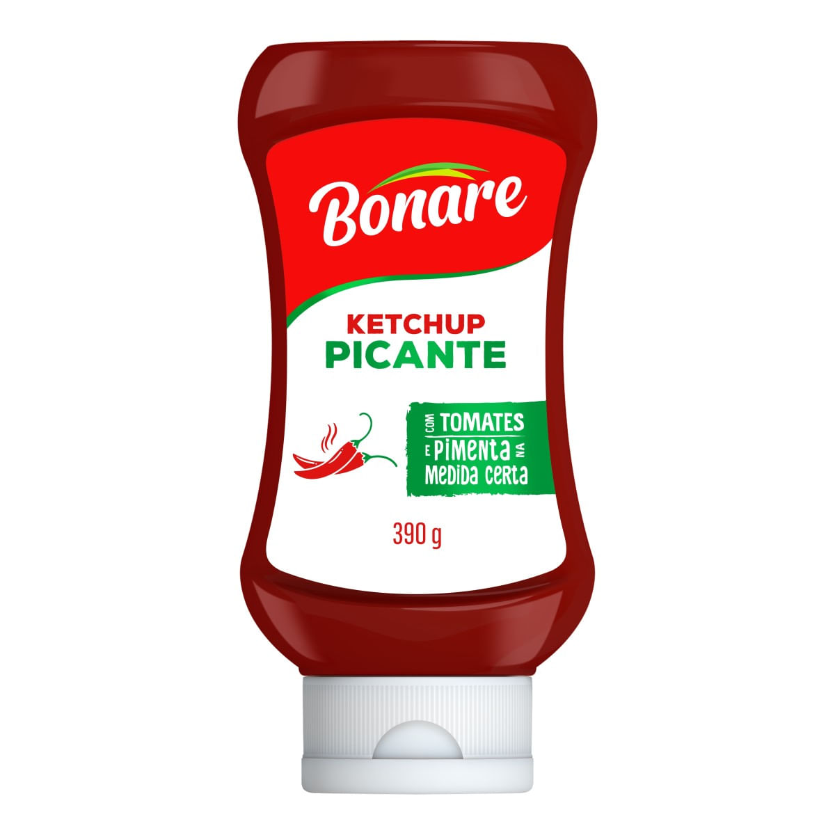 Ketchup Picante Bonare 390 g