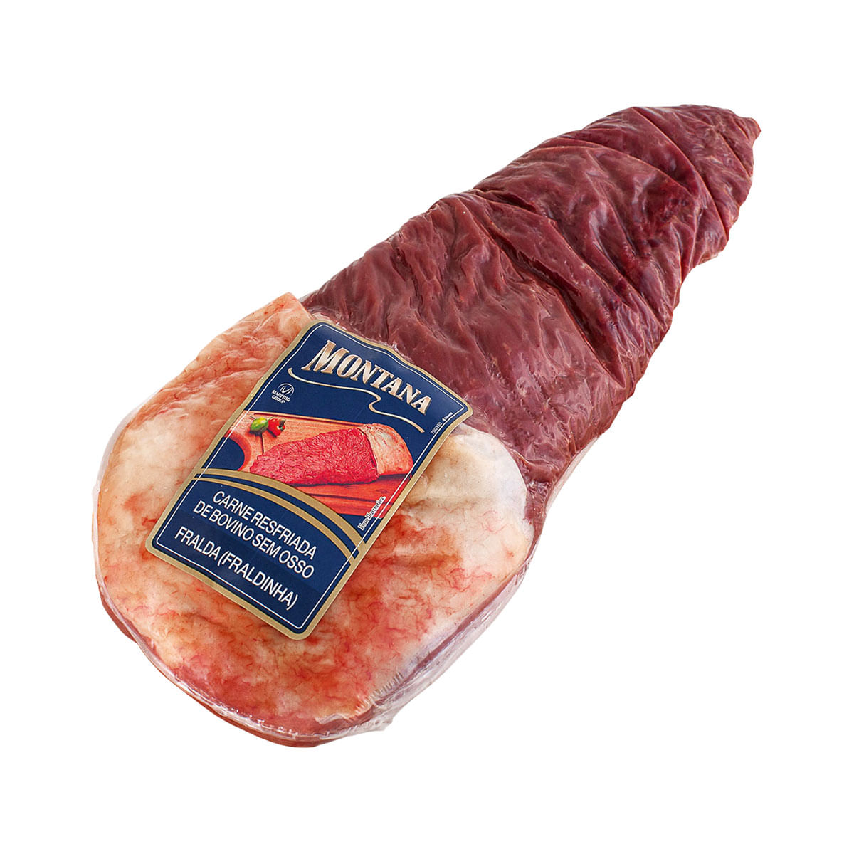 Peça de Fraldinha Bovina Resfriado Montana 2,2Kg