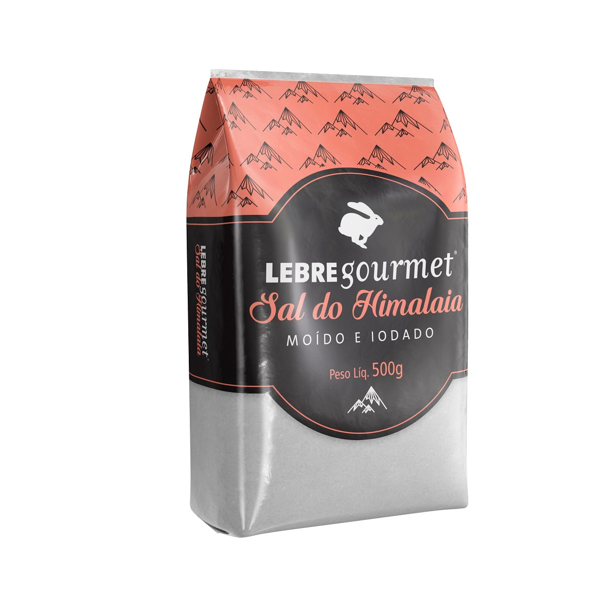 Sal do Himalaia Lebre 500g