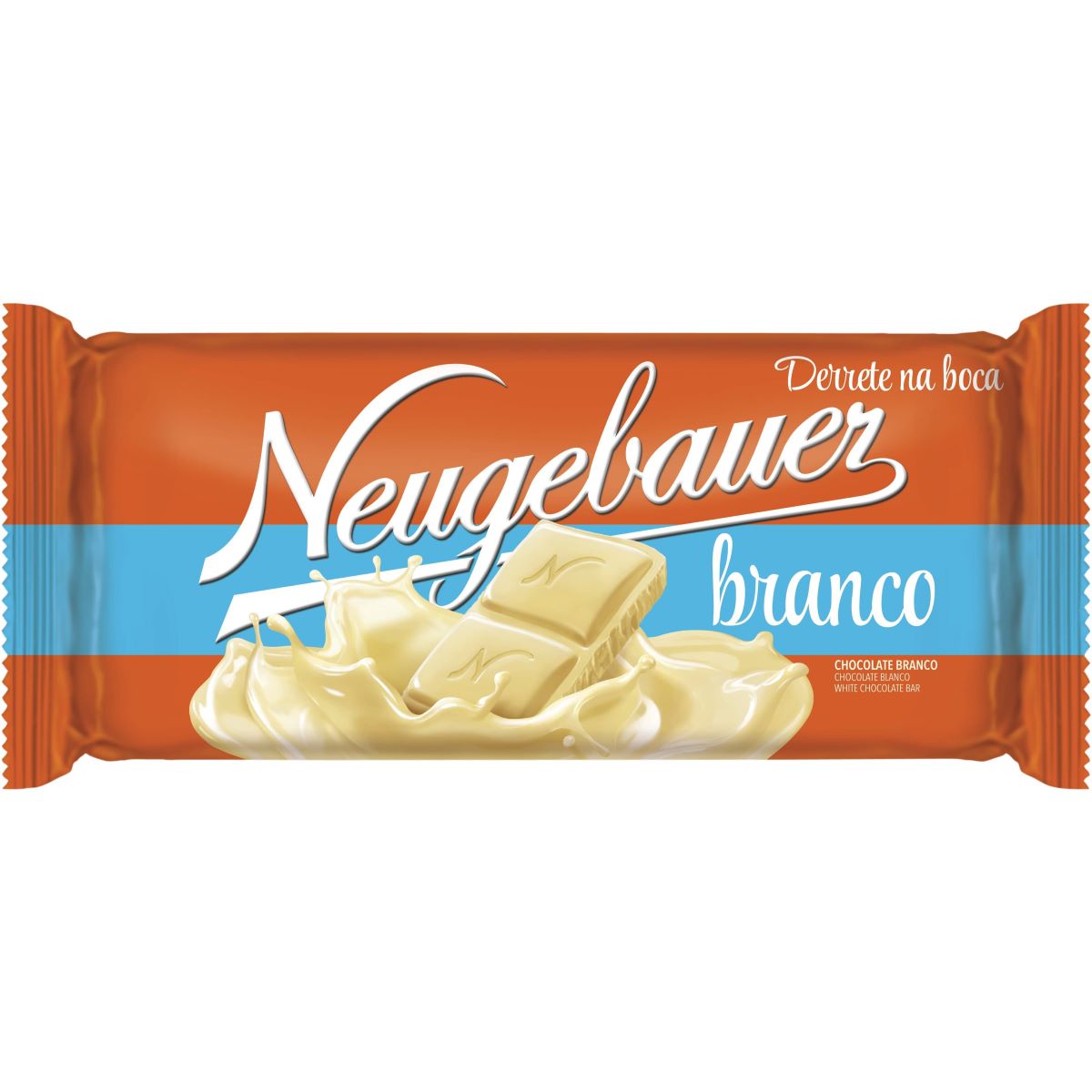 Chocolate Branco Neugebauer 90 g