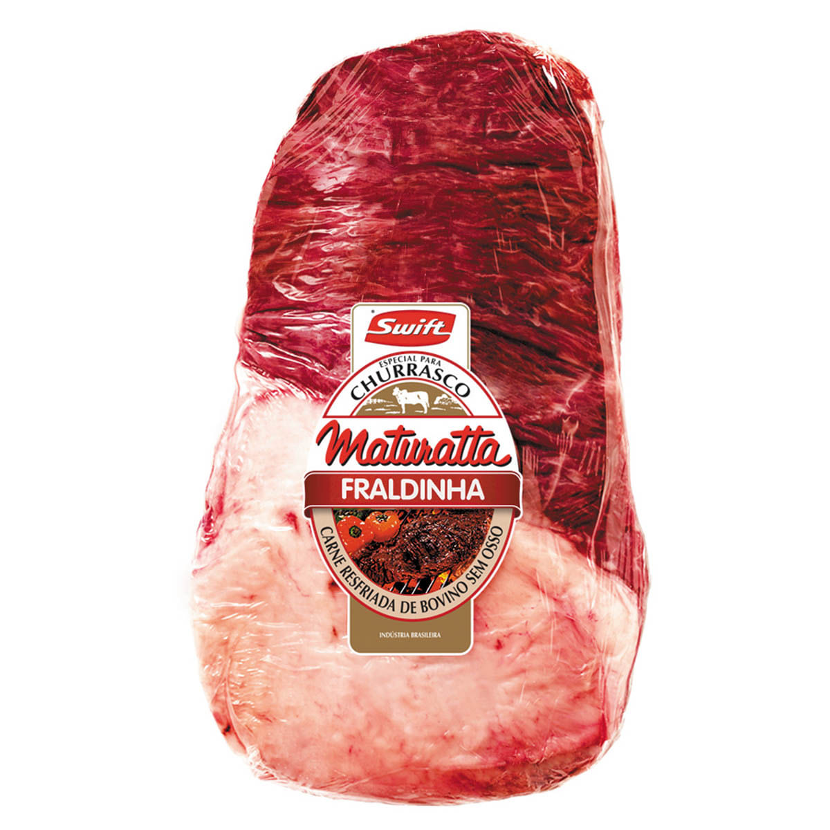 Peça de Fraldinha Bovina Resfriado Maturatta 2,7kg