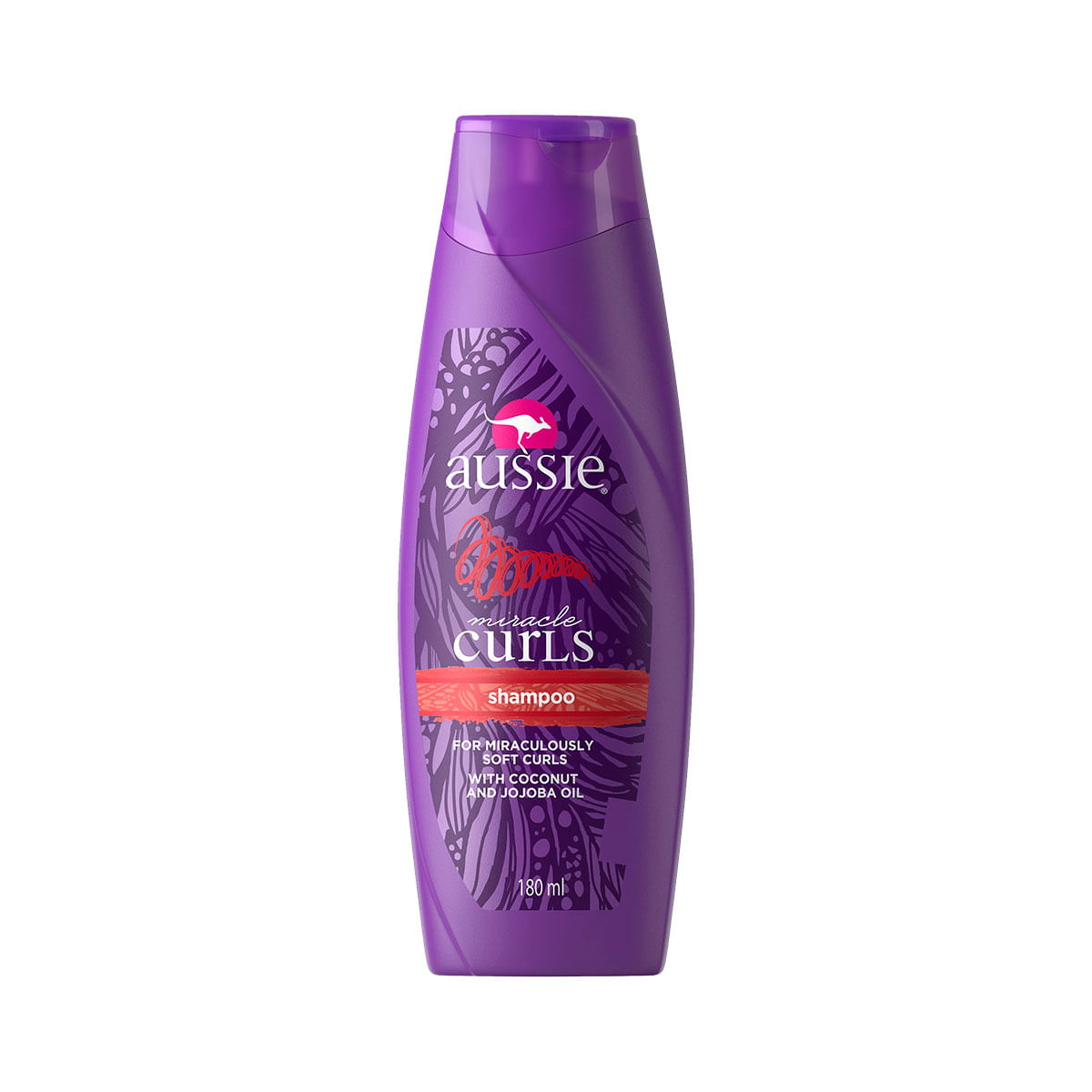 Shampoo Aussie Miracle Curls 180ml