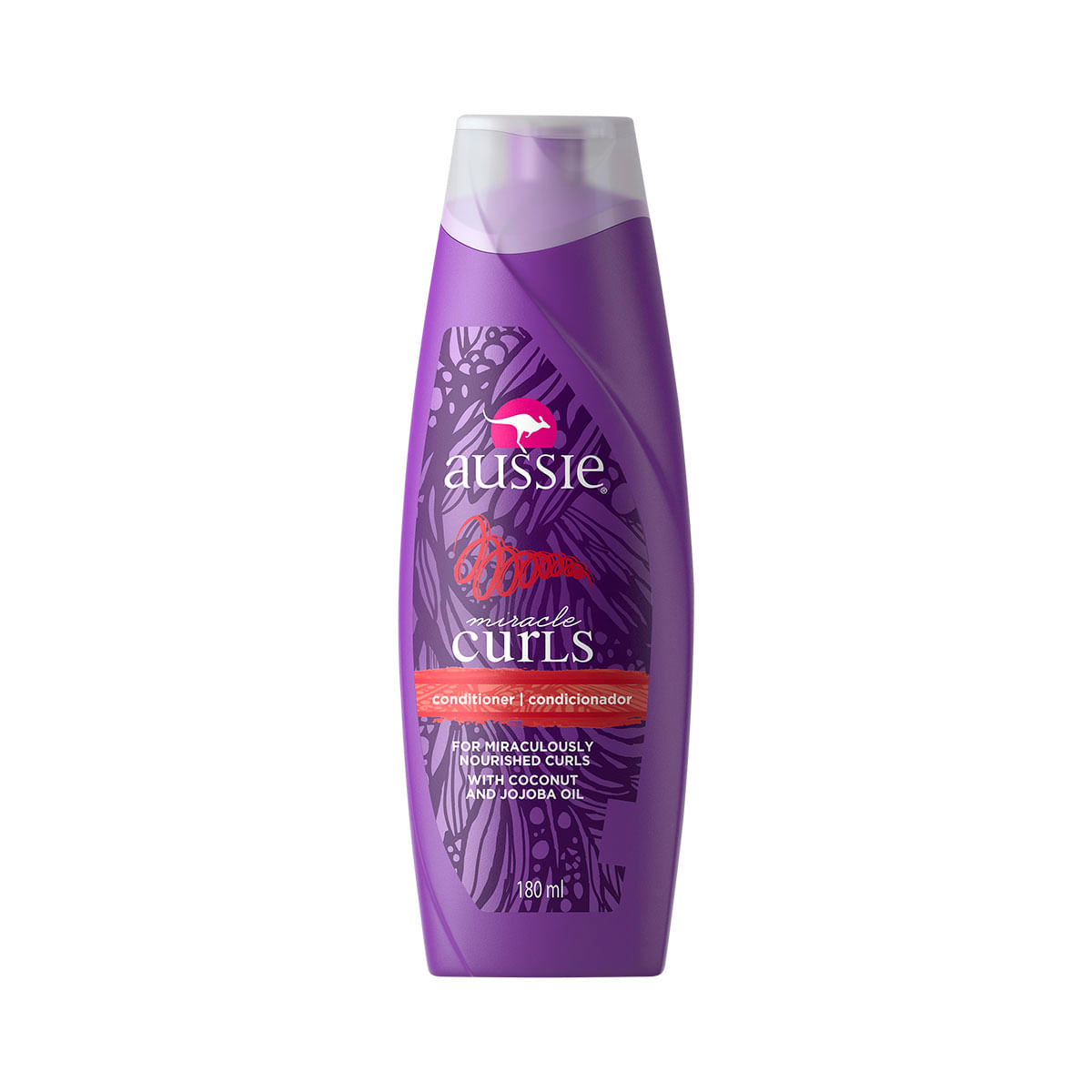 Condicionador Aussie Miracle Curls 180ml