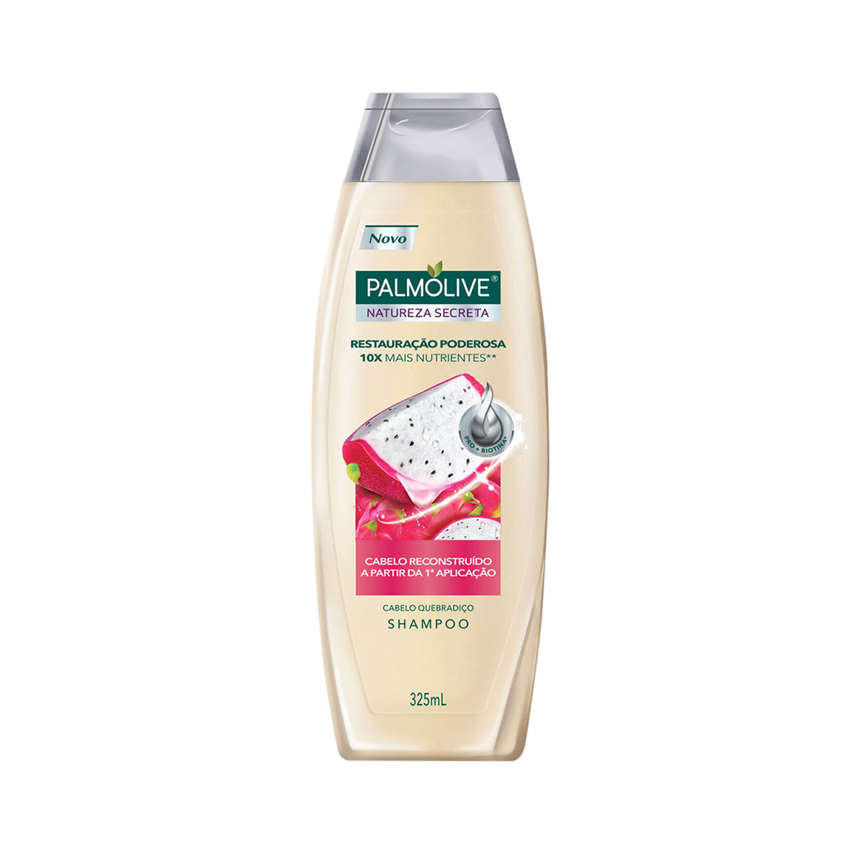 Shampoo Palmolive Natureza Secreta Pitaya 325ml