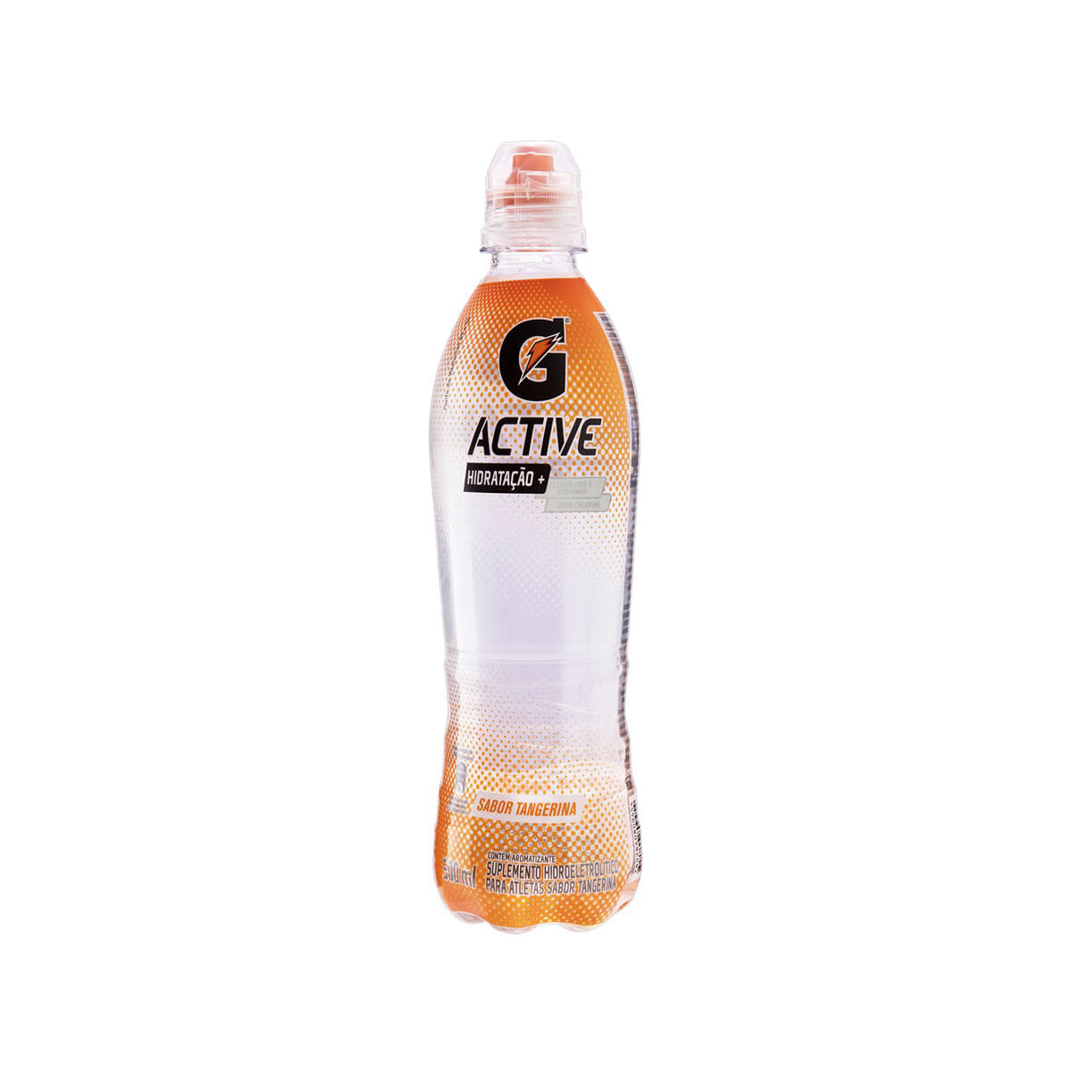 Gatorade Sabor Tangerina G Active 500ml