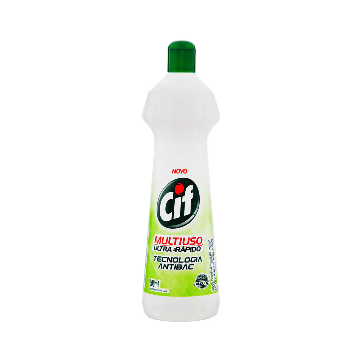 Desinfetante Multiuso Cif Ultra Rápido Frasco 500ml