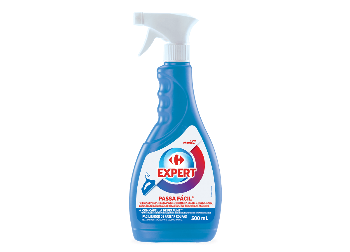 Facilitador para Passar Roupas Carrefour Xpert 500ml