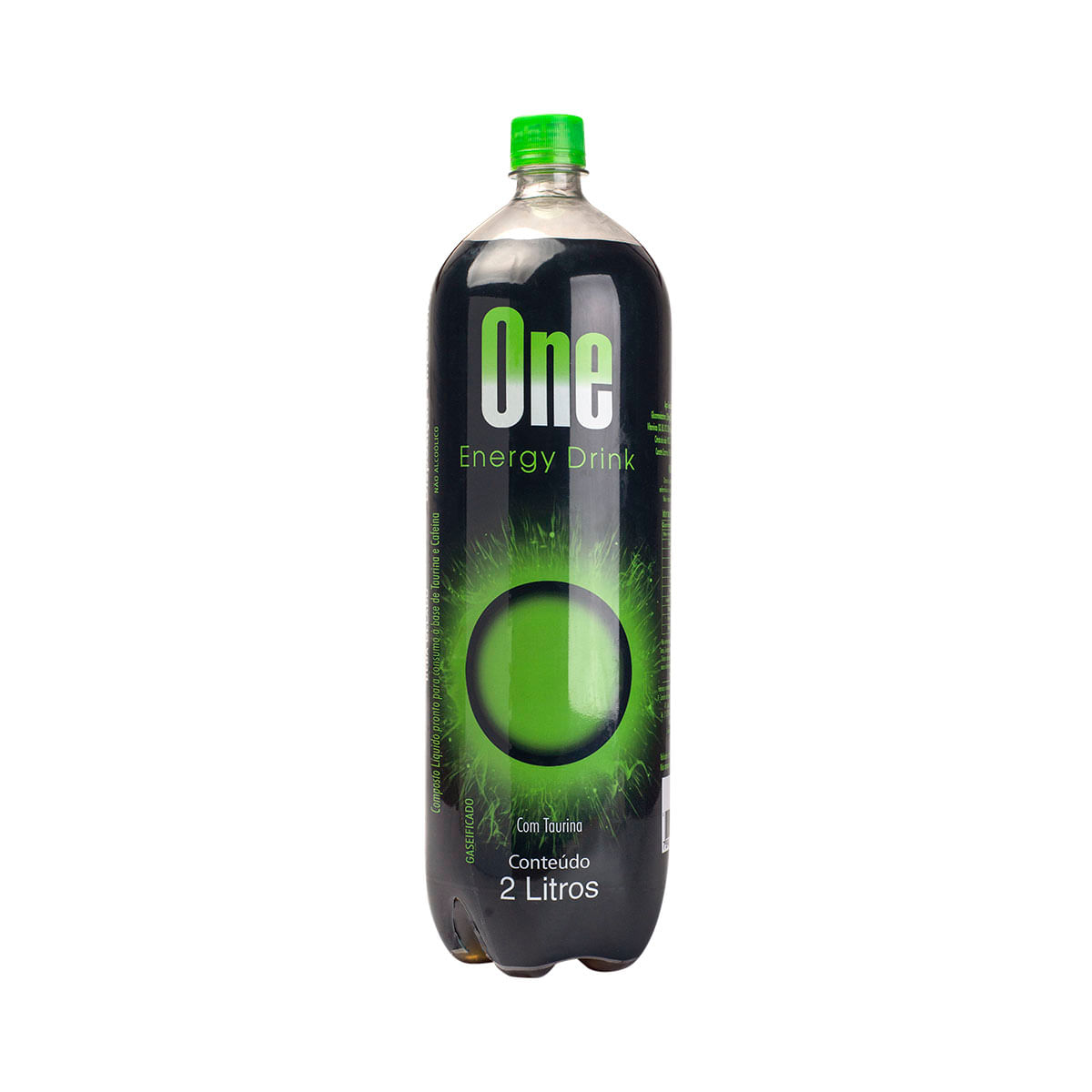 Energético One 2 Litros