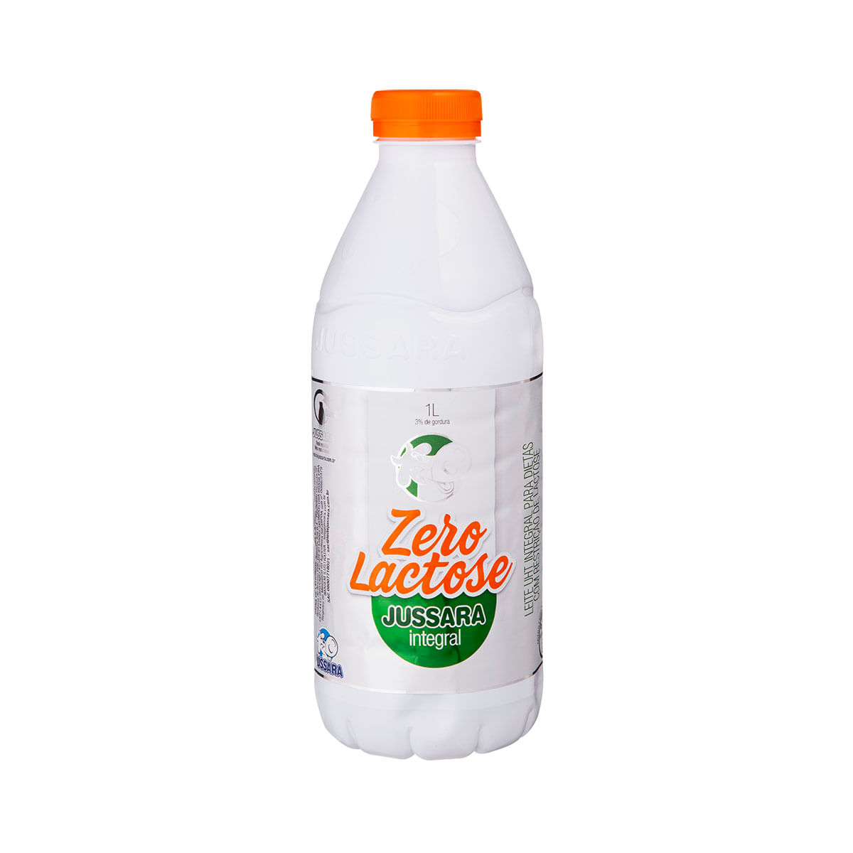 Leite UHT Zero Lactose Jussara 1L