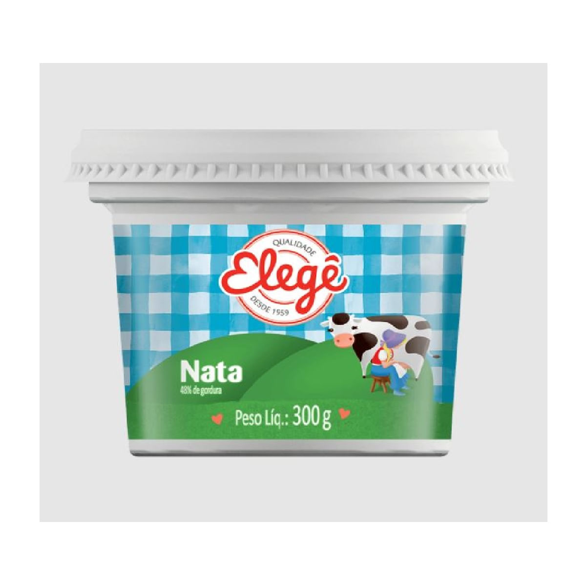 Nata Elegê 300 g