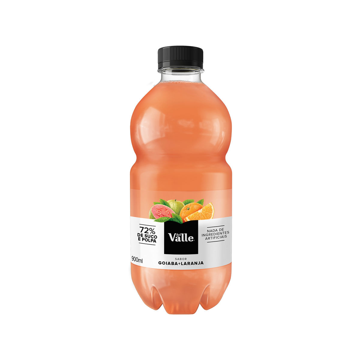 Suco de Goiaba e Laranja Del Valle 900ml