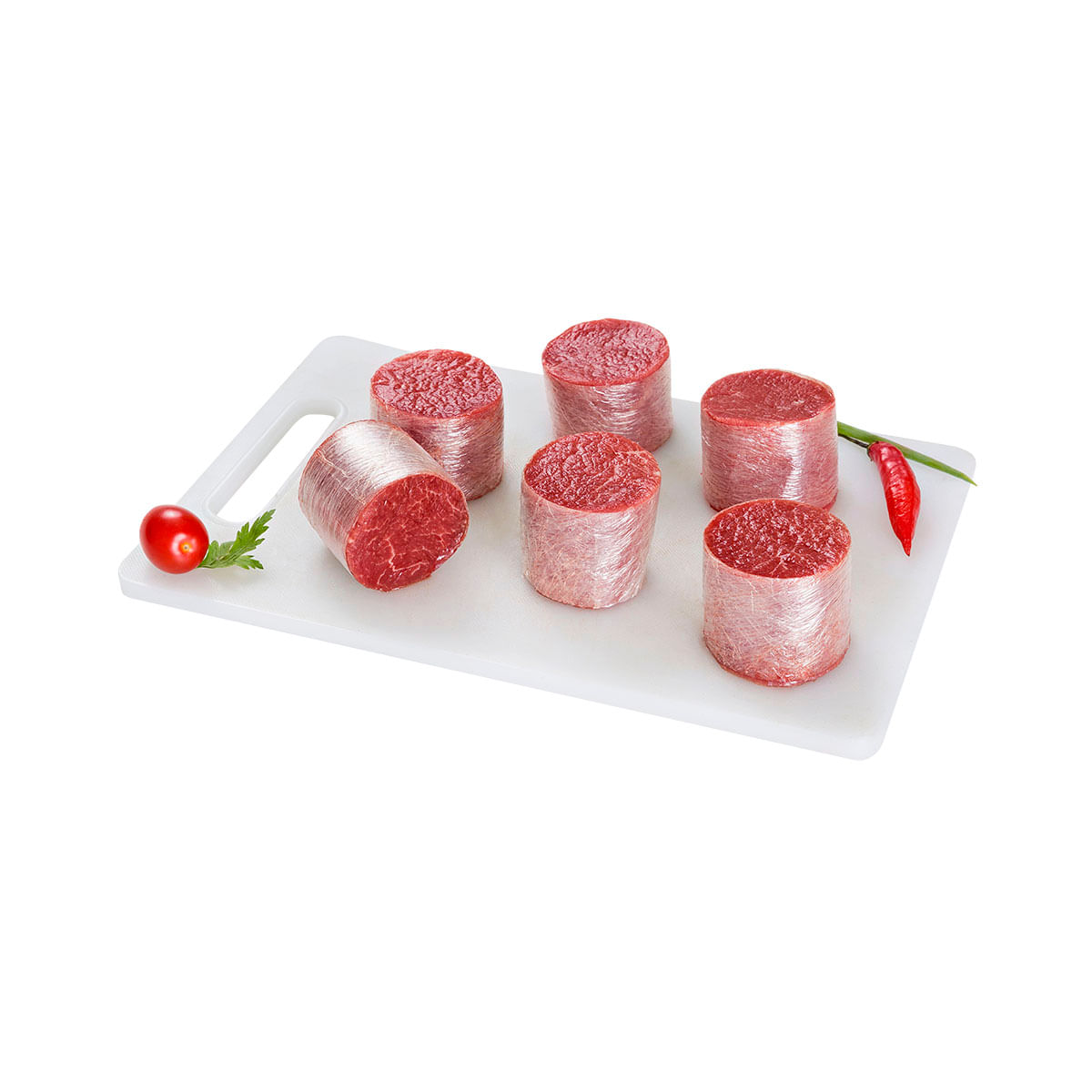 Medalhão de Filé Mignon Bovino Resfriado Carrefour Gourmet 250g