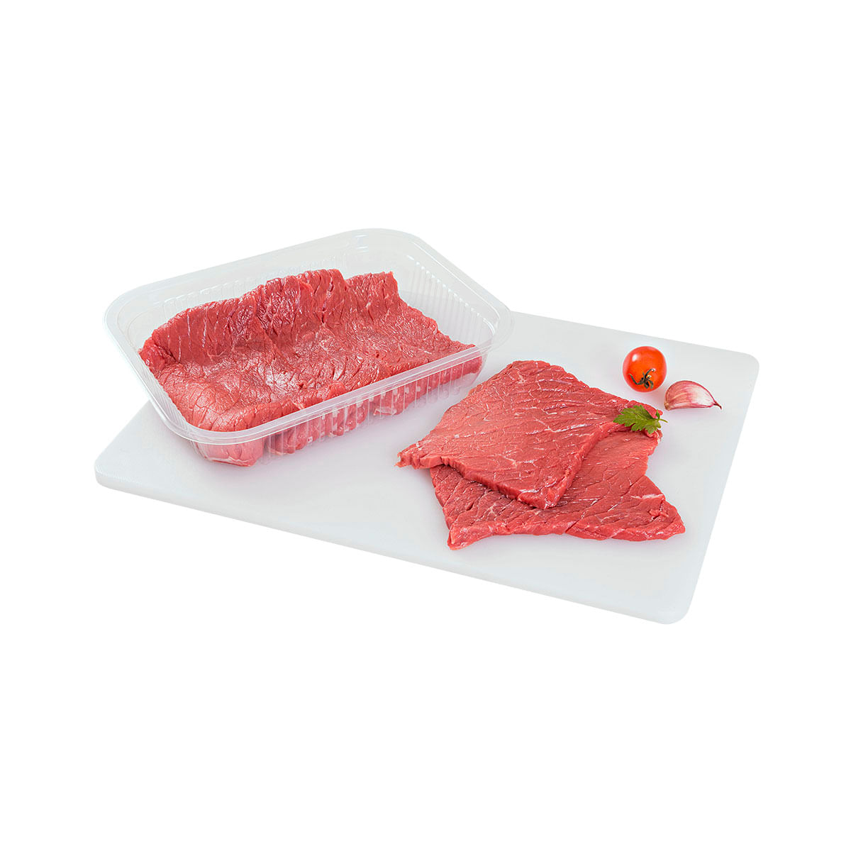 Bife de Coxão Mole Resfriado Carrefour 600g