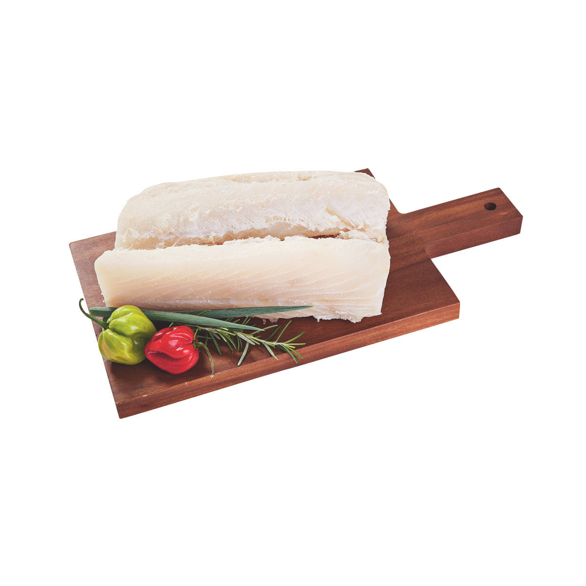 Filé de Bacalhau Resfriado Carrefour 800g