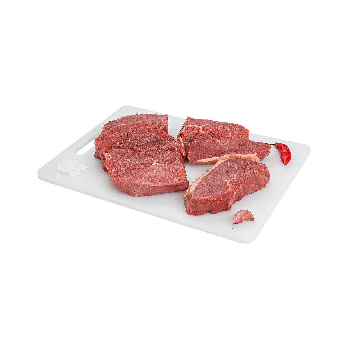 Bife de Alcatra Bovina Baby Beef Resfriado para Churrasco Carrefour 1 Kg