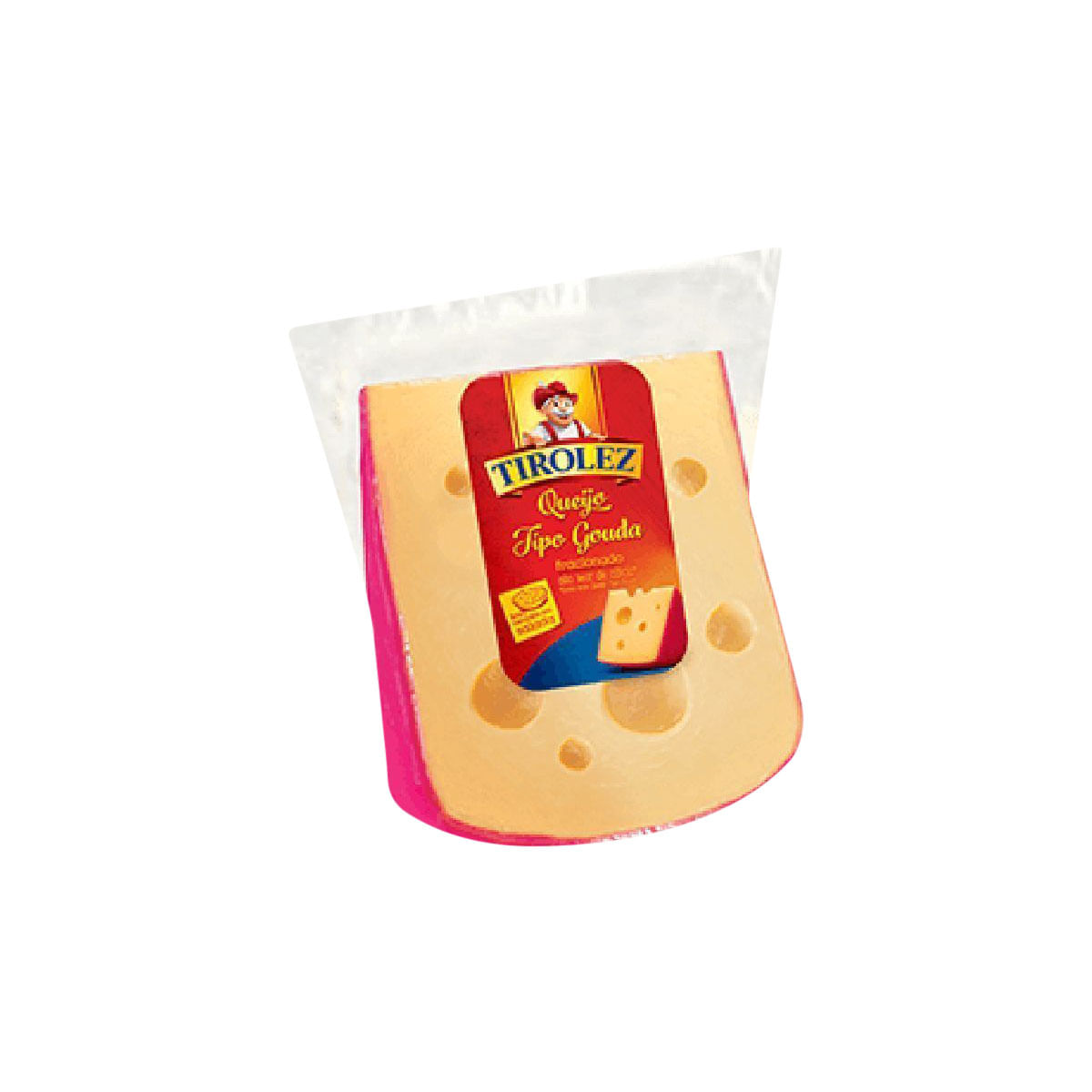 Queijo Gouda Pedaço Tirolez 300 g