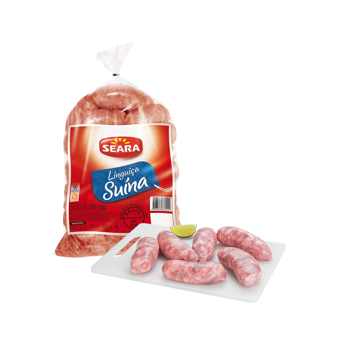 Linguiça Calabresa Seara 200g