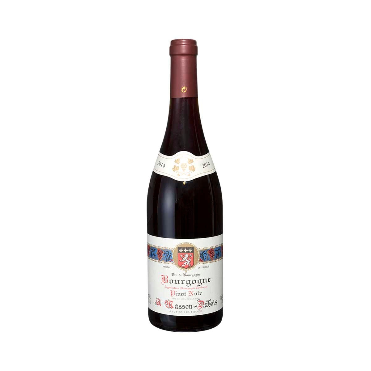 Vinho Tinto Bourgogne Pinot Noir 750ml