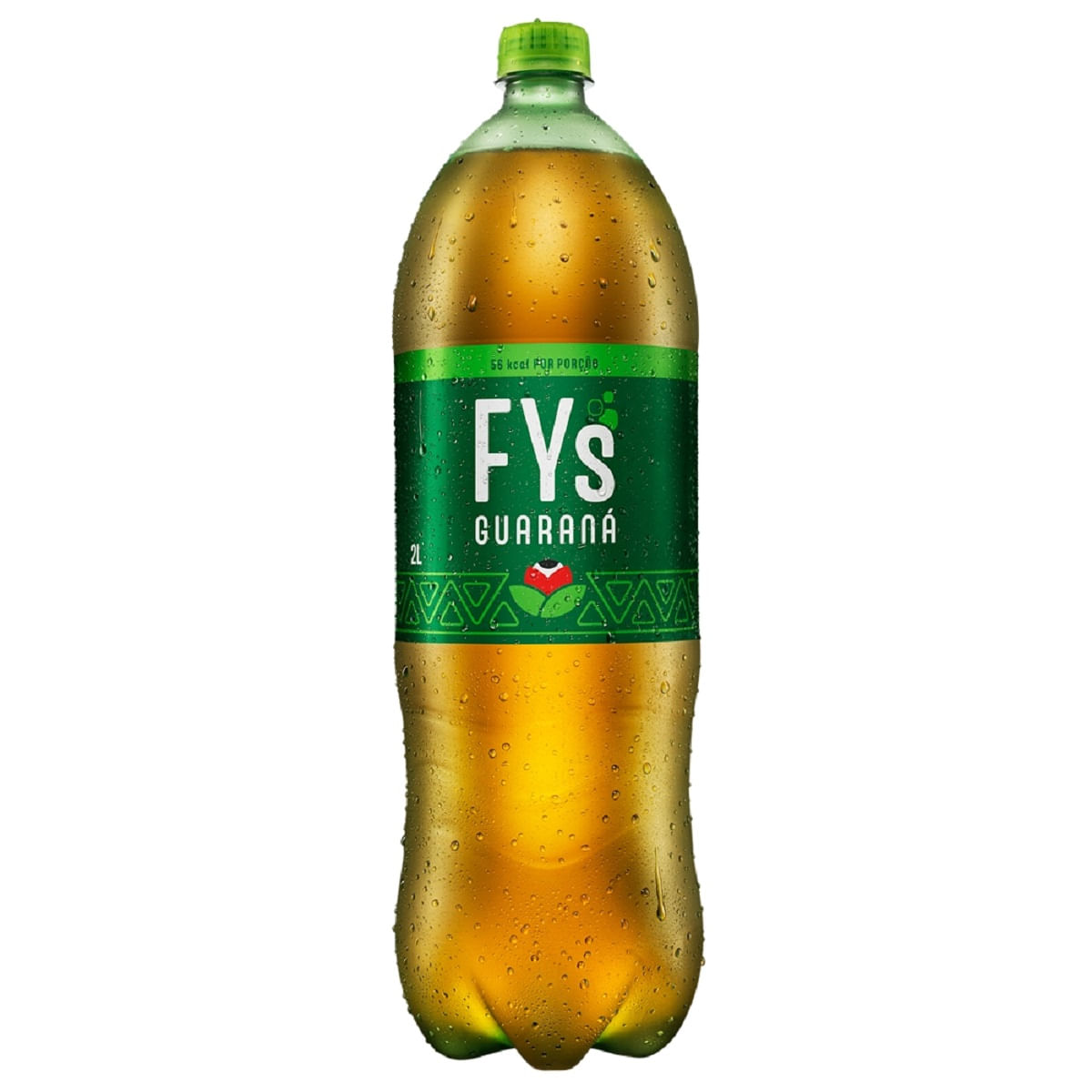 Refrigerante FYs Guaraná 2L