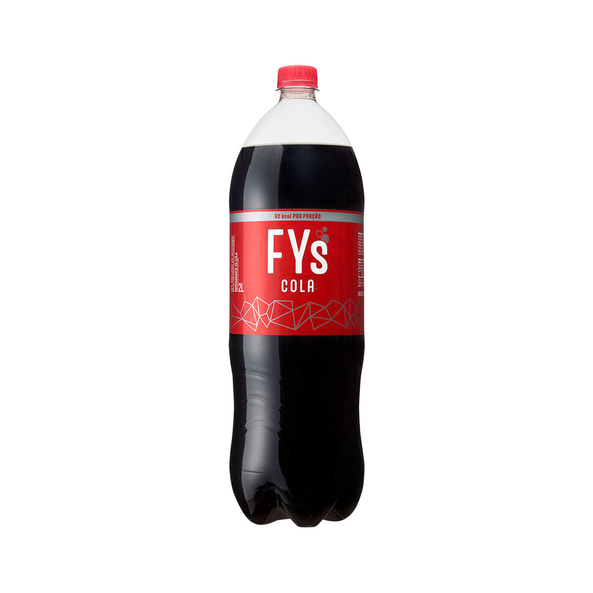 Refrigerante FYs Cola Garrafa 2 L