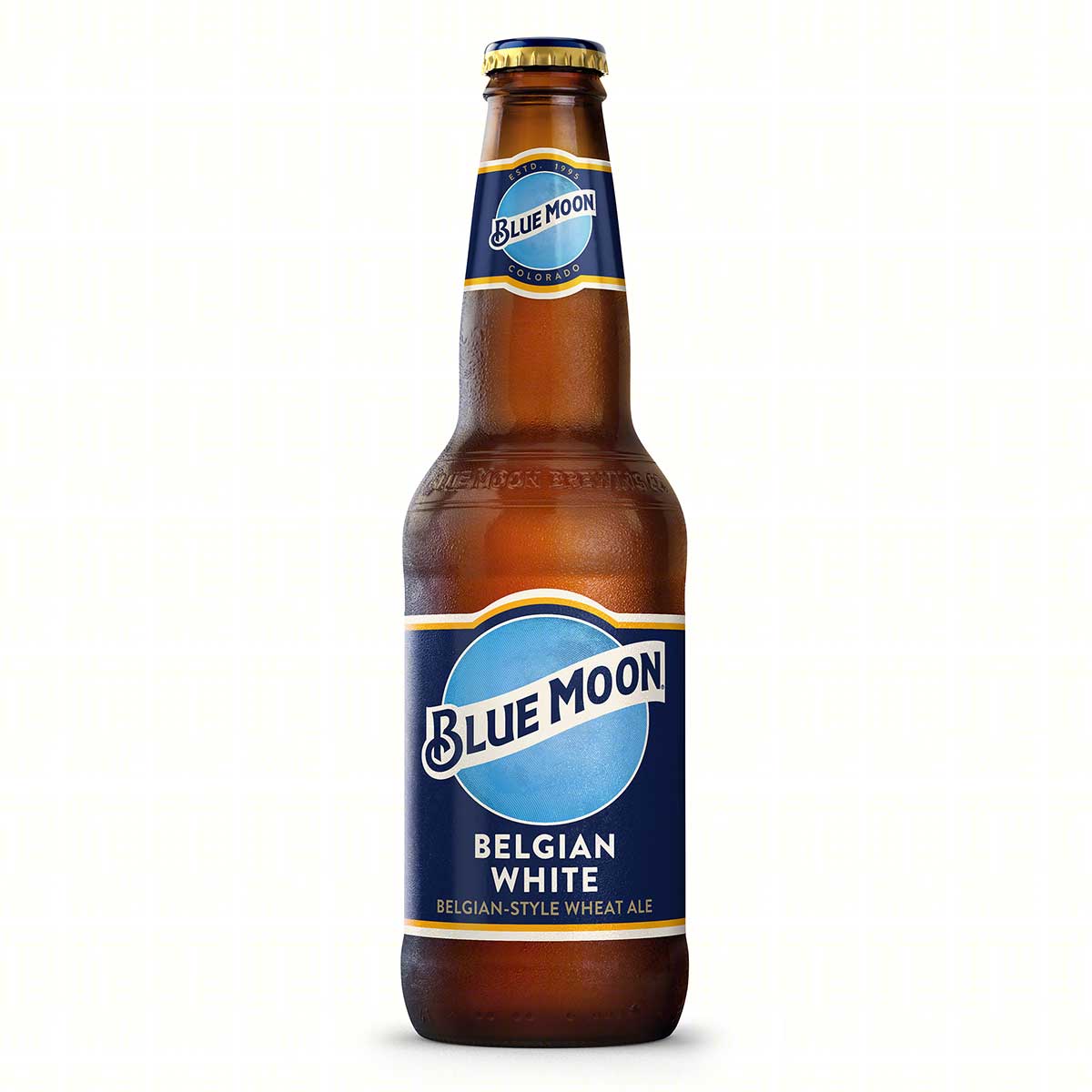 Cerveja Blue Moon Belgian White Garrafa 355ml