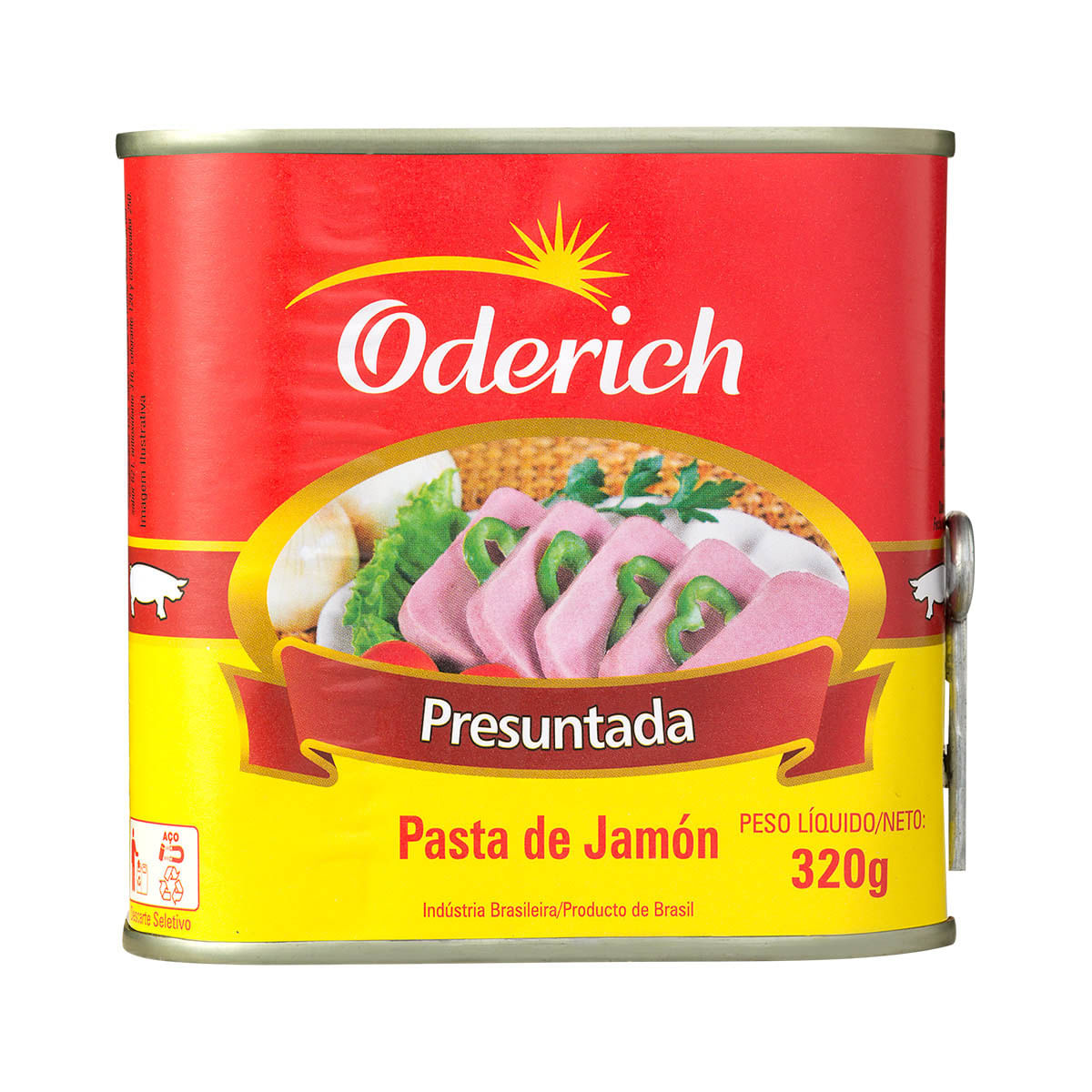 Presuntada Oderich 320g