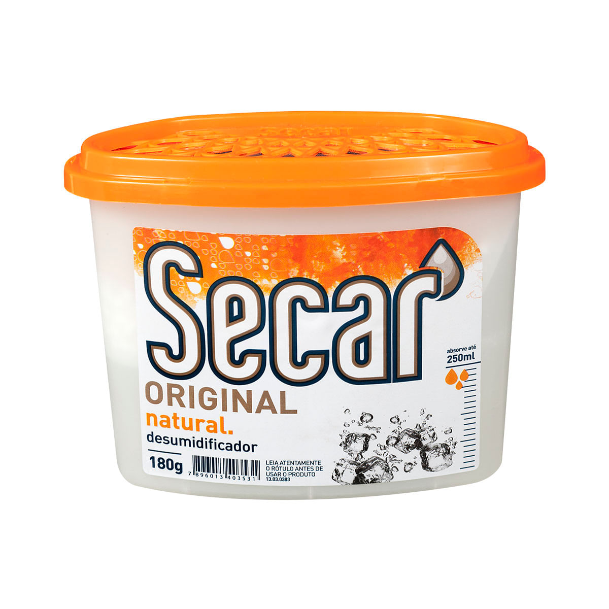 Anti Mofo Desumidificador Secar Original Natural 180g