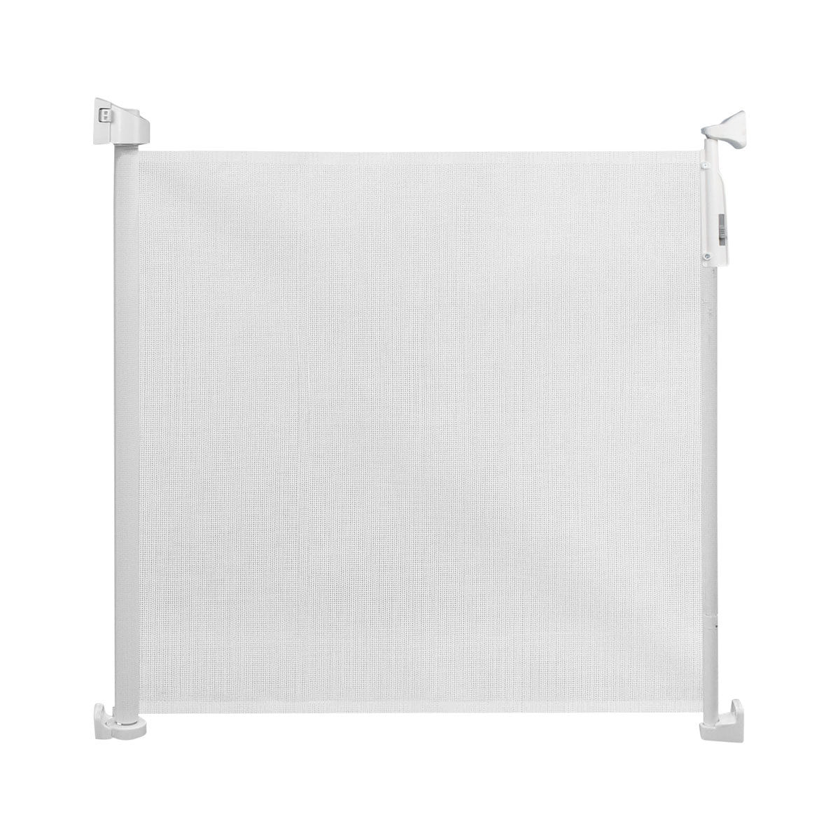 Grade de Proteção 140 x 89 x 7cm em Metal Branca Safety 1st