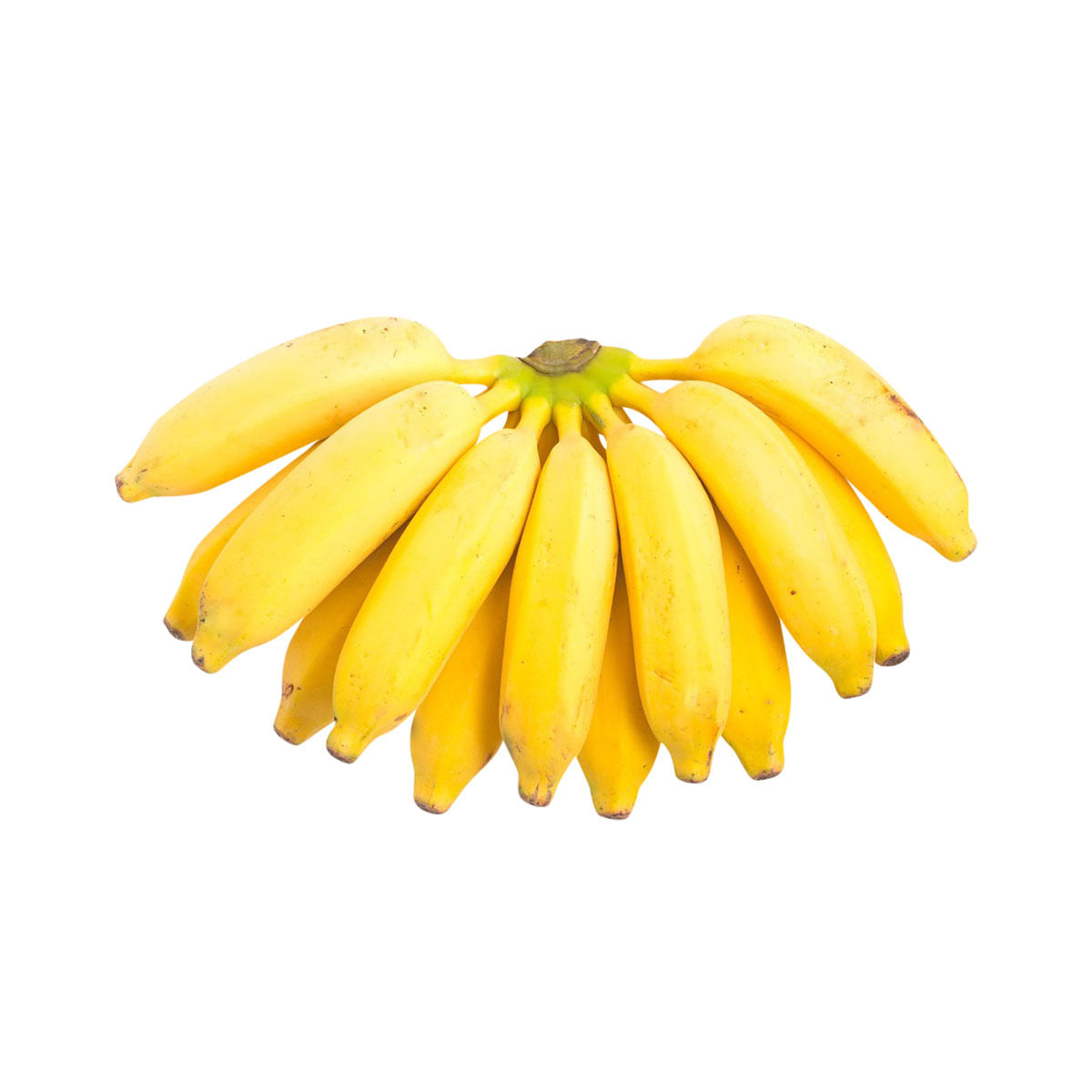 Banana Maçã Carrefour 500g