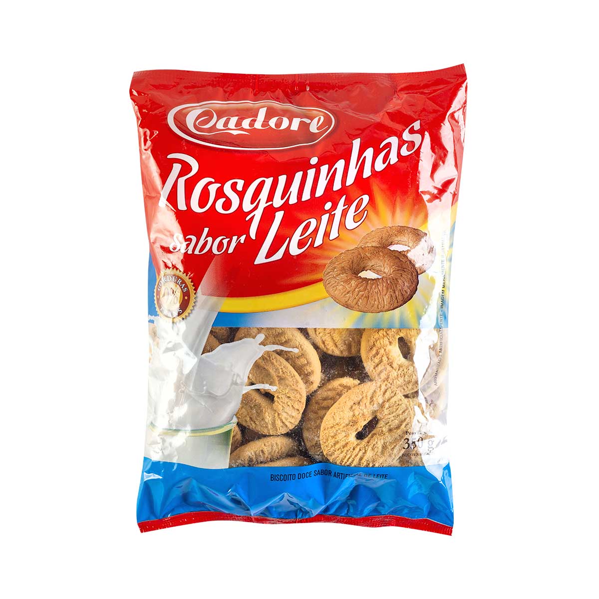 Rosquinha de Leite Cadore 350g