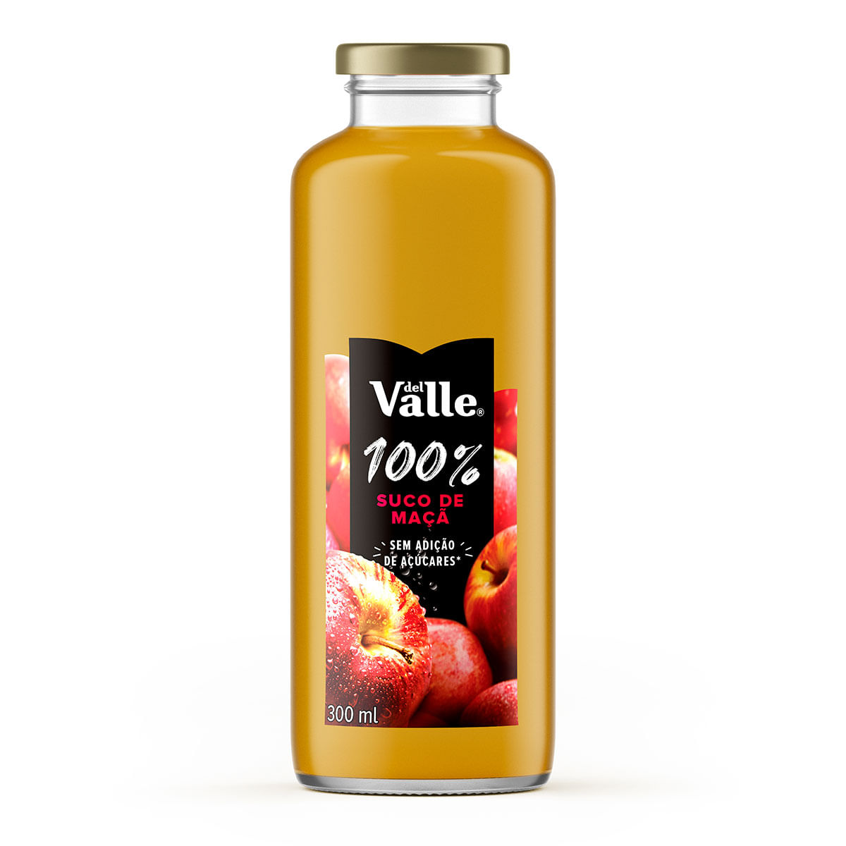 Suco de Maça Del Valle 100% 300 ml