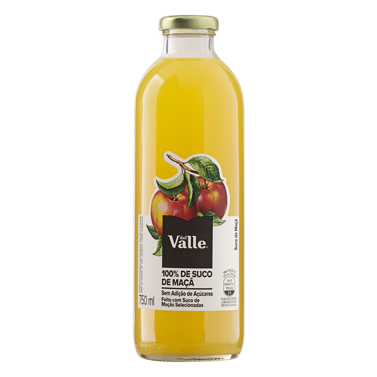 Suco de Maça Del Valle 750ml