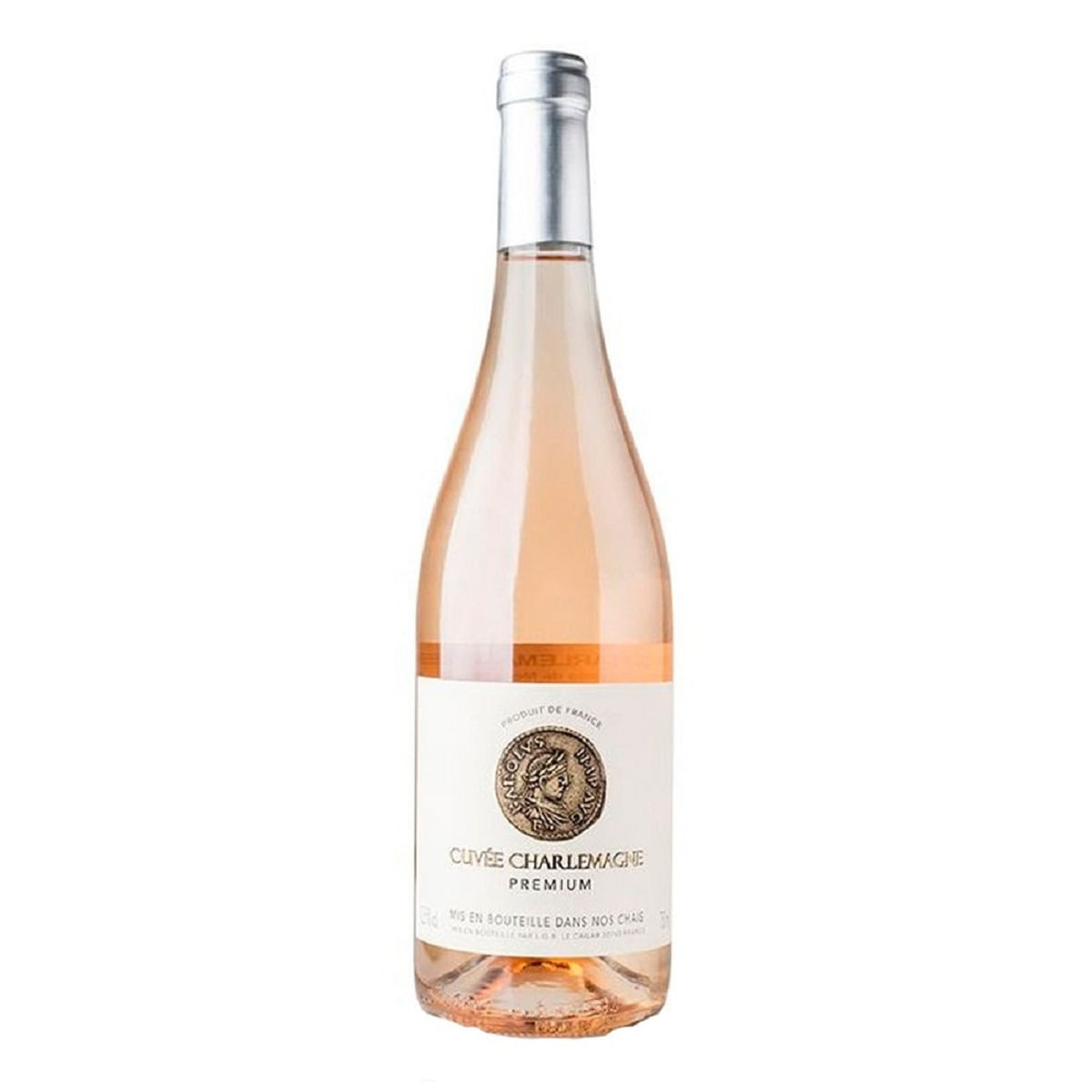 Vinho Rose Cuvee Charlemagne Premium 750ml