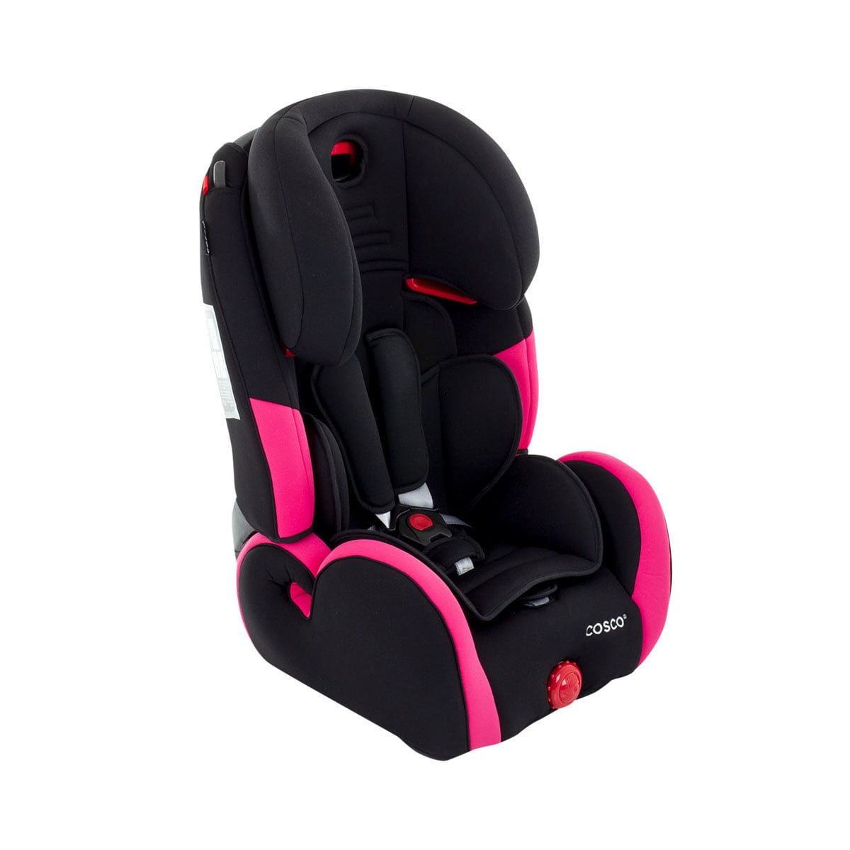 Cadeirinha para Auto Cosco IMP01394 Rosa Neon 09 à 36kg