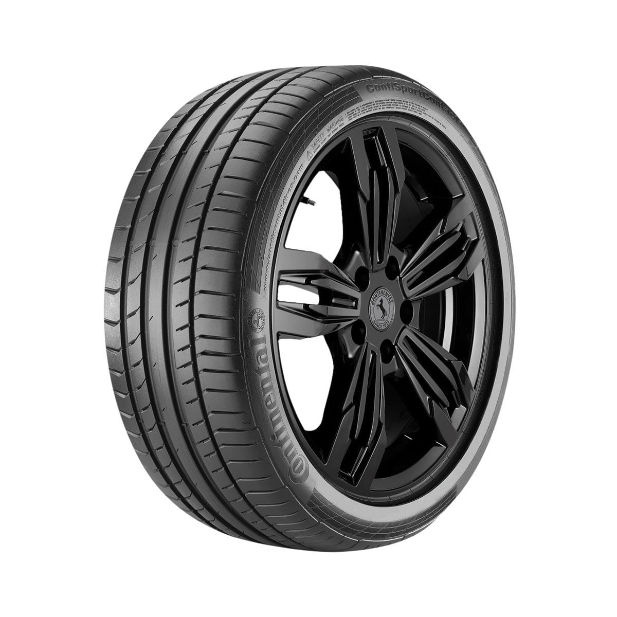 Pneu Aro 21 285/30R21 Continental ContiSportContact 5P 3564600000